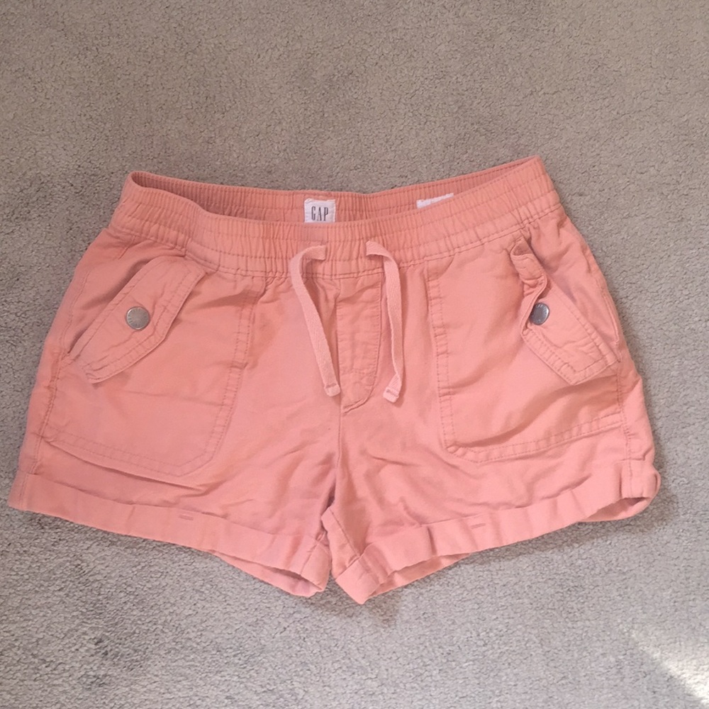 Pink Summer Shorts